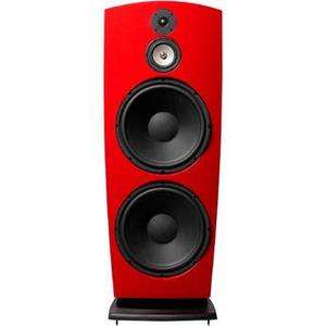 Jamo R 909 Reference Series Speaker   Each (High Gloss Red 