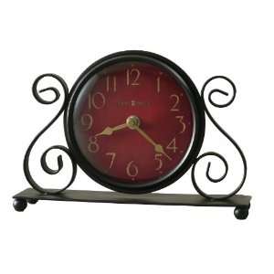  Howard Miller 645 649 Marisa Table Clock: Home & Kitchen