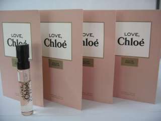 LOVE CHLOE EDP Eau de Parfum Sample Spray ( LOVE C)  