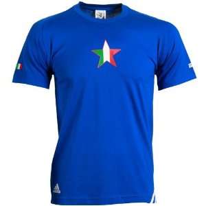  World Cup Soccer Italy Mens Style Tee