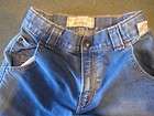 Boys 1 Pair of Blue Jeans Levi Strauss Signature Size 7