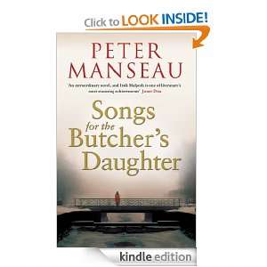   for the Butchers Daughter Peter Manseau  Kindle Store
