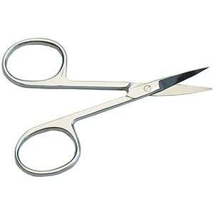  Grafco Stainless Steel Manicure Scissor   3 1/2 with 