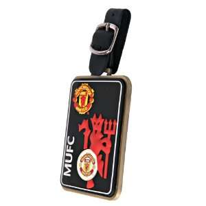Manchester United Golf Bag / Luggage Tag [Sports]:  Sports 