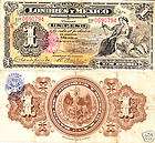 Peso Banco de Londres y Mexico Feb 14, 1914.