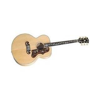  Gibson Brad Paisley J45 Acoustic Guitar: Musical 