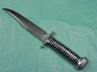 German Germany Solingen LOFFE Customized Fighting Knife  