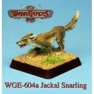  Wargods Of Aegyptus Jackals (3) Toys & Games