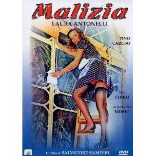 malizia (Dvd) Italian Import ~ laura antonelli and tina aumont ( DVD 