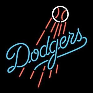 Los Angeles Dodgers Neon Sign