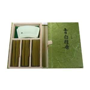  Nippon Kodo   Mainichi Byakudan (Sandalwood) 60 Sticks 