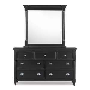 Magnussen Furniture Regan Collection   Dresser with option to add 