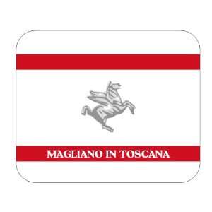  Italy Region   Tuscany, Magliano in Toscana Mouse Pad 