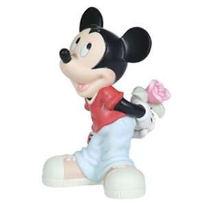 Precious Moments The Magic of Disney Collectible Figurine, Will You Be 