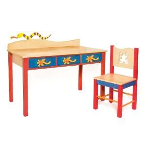   Student Desk Room Magic with matching chair RM85 LL: Toys & Games