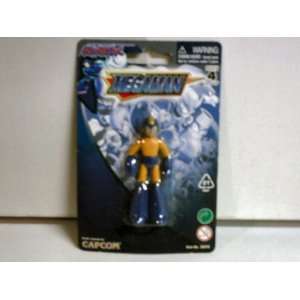   Poseable Figurine  Classic Megaman Yellow Variant Toys & Games