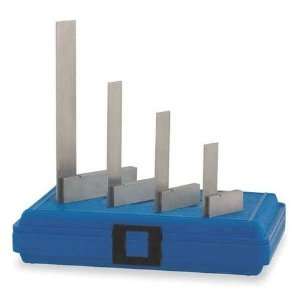  Machinists Square Sets Square Set,4 Pc,Body 4,6,9,12 In L 
