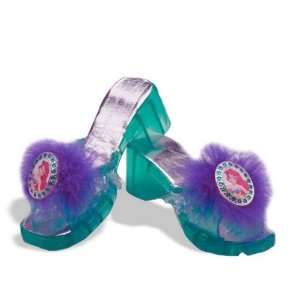  ARIEL DELUXE JELLY SHOE WEB Toys & Games