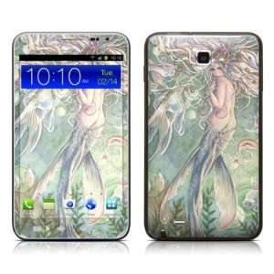 Lusinga Design Protective Skin Decal Sticker for Samsung Galaxy Note 