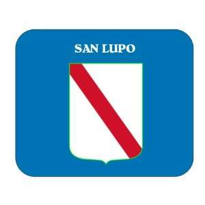    Italy Region   Campania, San Lupo Mouse Pad: Everything Else