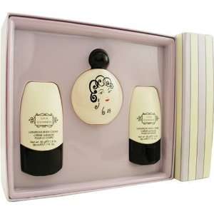 Lulu Guinness By Riviera Concepts For Women, Set eau De Parfum Spray 