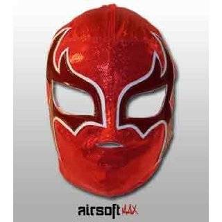 Purpura Pro Wrestling Lycra Mask   Mascara de Lucha Libre