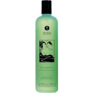   Shower Gel Sensual Mint   Lubricants and Oils: Health & Personal Care