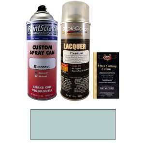   Blue Metallic Spray Can Paint Kit for 1990 Jaguar All Models (743/JFN