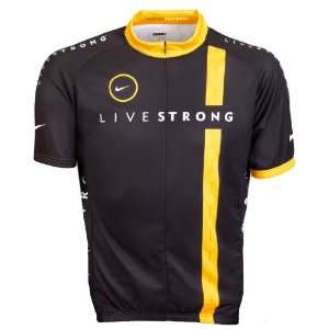  Mens LIVESTRONG Cycling Jersey