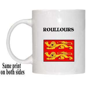  Basse Normandie   ROULLOURS Mug 