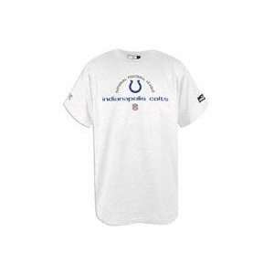  Indianapolis Colts Embroidered T Shirt: Sports & Outdoors