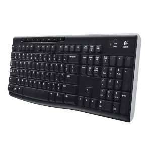  Logitech (920 003058) Wireless Keyboard K270   keyboard by 
