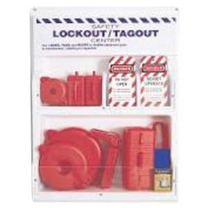  Safety 068 LP110 E Safe Electrical Plug Lockouts