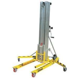   Reversible Forks, Loading Bar And Lockable Casters