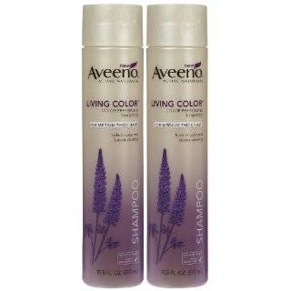  Aveeno Living Color, Color Preserving Shampoo, for Medium 