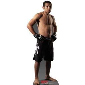  UFC Jose Aldo Cardboard Cutout Standee Standup