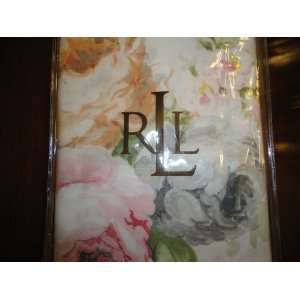  Ralph Lauren Home Lake Standard Pillowcases ~ Floral: Home 