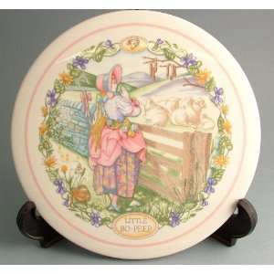   wall plaque Little Bo Peep Nursery Rhymes CP194: Home & Kitchen