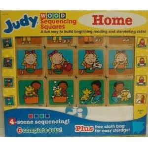 Judy Wood Sequencing Squares, Home,:  Kitchen & Dining