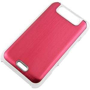  Metal Back Cover for LG Connect 4G MS840 & LG Viper 4G LTE 