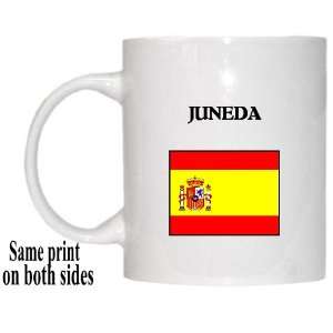  Spain   JUNEDA Mug 
