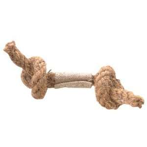  Jute Dog Toy   Knotted Rope (Quantity of 4) Health 