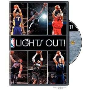 NBA Lights Out DVD