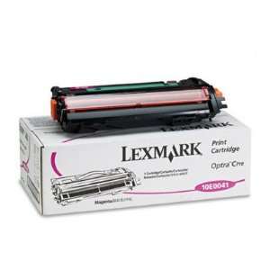  LEX10E0041 Lexmark 10E0041 Toner: Office Products