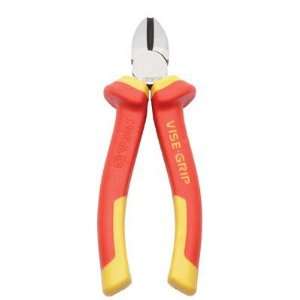 : Insulated High Leverage Diagonal Cutters   Insulated High Leverage 