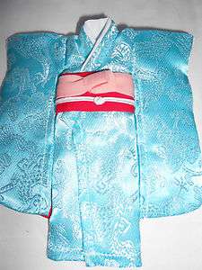Oriental Japanese Kimono for Riley Kish  