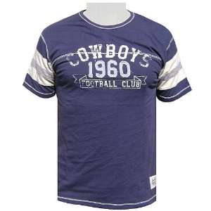  Dallas Cowboys Embroidered Vintage T Shirt Sports 