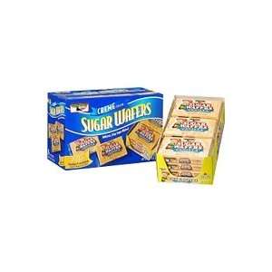 Keebler Sugar Wafers, 2.75 oz, 24 Count Grocery & Gourmet Food