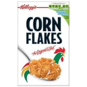Kelloggs Corn Flakes Cereal (381200) 18 Grocery & Gourmet Food