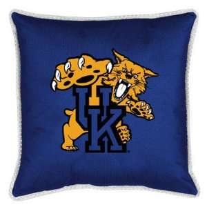  Kentucky Wildcats Sidelines Toss Pillow 